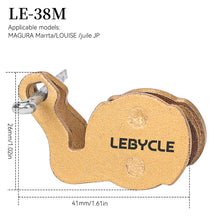 Load image into Gallery viewer, Full Metal Bike Brake Pads For MT200 M8000 M785 G03TI G04TI Guide Code DB1 BB5 CR MT2 MT4 R1 Bicycle Disc Brake
