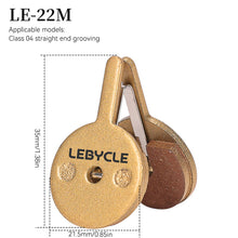 Load image into Gallery viewer, Full Metal Bike Brake Pads For MT200 M8000 M785 G03TI G04TI Guide Code DB1 BB5 CR MT2 MT4 R1 Bicycle Disc Brake
