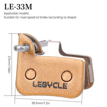 Load image into Gallery viewer, Full Metal Bike Brake Pads For MT200 M8000 M785 G03TI G04TI Guide Code DB1 BB5 CR MT2 MT4 R1 Bicycle Disc Brake
