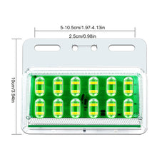 Load image into Gallery viewer, 24V LED Truck Side Marker Light Clearance Lamp Tail Light Signal Light Trailer Tractor Lorry Warning Parking Lamp
