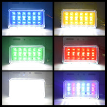 Load image into Gallery viewer, 24V LED Truck Side Marker Light Clearance Lamp Tail Light Signal Light Trailer Tractor Lorry Warning Parking Lamp
