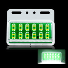 Load image into Gallery viewer, 24V LED Truck Side Marker Light Clearance Lamp Tail Light Signal Light Trailer Tractor Lorry Warning Parking Lamp
