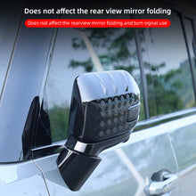 Load image into Gallery viewer, 2Pcs Car Side Door Mirror Covers Sides Rearview Covers Auto Exterior ABS Accessories For Chery Jetour Traveller T2 2024

