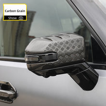 Load image into Gallery viewer, 2Pcs Car Side Door Mirror Covers Sides Rearview Covers Auto Exterior ABS Accessories For Chery Jetour Traveller T2 2024
