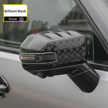 Load image into Gallery viewer, 2Pcs Car Side Door Mirror Covers Sides Rearview Covers Auto Exterior ABS Accessories For Chery Jetour Traveller T2 2024
