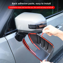 Load image into Gallery viewer, 2Pcs Car Side Door Mirror Covers Sides Rearview Covers Auto Exterior ABS Accessories For Chery Jetour Traveller T2 2024
