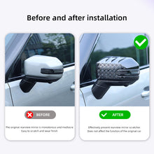 Load image into Gallery viewer, 2Pcs Car Side Door Mirror Covers Sides Rearview Covers Auto Exterior ABS Accessories For Chery Jetour Traveller T2 2024
