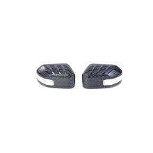 Load image into Gallery viewer, 2Pcs Car Side Door Mirror Covers Sides Rearview Covers Auto Exterior ABS Accessories For Chery Jetour Traveller T2 2024
