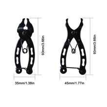 Load image into Gallery viewer, Bicycle Chain Buckle Pliers Mini MTB Bike Chain Quick Release Magic Link Clamp Removal Install Plier Road Cycling Repair Tools
