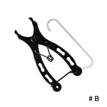 Load image into Gallery viewer, Bicycle Chain Buckle Pliers Mini MTB Bike Chain Quick Release Magic Link Clamp Removal Install Plier Road Cycling Repair Tools
