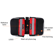 Load image into Gallery viewer, Bike Frame Bag Front Frame Tube Bag Large Capacity Storage Bag MTB Road Bike Bag Cycling Accessories
