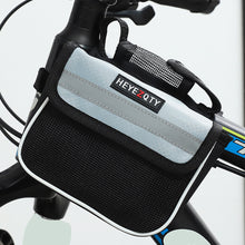 Load image into Gallery viewer, Bike Frame Bag Front Frame Tube Bag Large Capacity Storage Bag MTB Road Bike Bag Cycling Accessories
