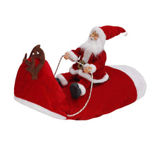 Load image into Gallery viewer, Christmas Pet Clothes Medium Dogs Santa Costume Kitten Puppy Outfit Warm Pet Dog Clothes Clothing Accessories
