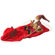 Load image into Gallery viewer, Christmas Pet Clothes Medium Dogs Santa Costume Kitten Puppy Outfit Warm Pet Dog Clothes Clothing Accessories
