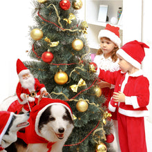 Load image into Gallery viewer, Christmas Pet Clothes Medium Dogs Santa Costume Kitten Puppy Outfit Warm Pet Dog Clothes Clothing Accessories
