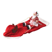 Load image into Gallery viewer, Christmas Pet Clothes Medium Dogs Santa Costume Kitten Puppy Outfit Warm Pet Dog Clothes Clothing Accessories
