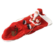Load image into Gallery viewer, Christmas Pet Clothes Medium Dogs Santa Costume Kitten Puppy Outfit Warm Pet Dog Clothes Clothing Accessories
