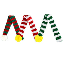 Load image into Gallery viewer, Christmas Pet Cat Dog Hat Puppy Xmas Holiday Costume Caps Bibs Christmas Pet Winter Clothing Party Photo Props
