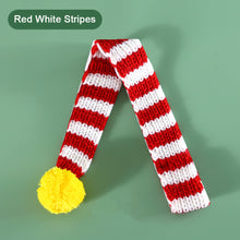 Load image into Gallery viewer, Christmas Pet Cat Dog Hat Puppy Xmas Holiday Costume Caps Bibs Christmas Pet Winter Clothing Party Photo Props
