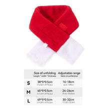 Load image into Gallery viewer, Cute Pet Christmas Cosplay Suit For Dogs Cats Clothes Cute Costumes Santa Hat Scarf Dressing Up Christmas Party Costume Suit
