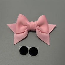 Load image into Gallery viewer, Motorcycle Helmet Decoration Electric Bike Helmet Bow Style Bowknot for Car Body Decoration Accessories Girl Women
