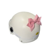 Load image into Gallery viewer, Motorcycle Helmet Decoration Electric Bike Helmet Bow Style Bowknot for Car Body Decoration Accessories Girl Women
