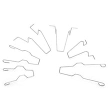 Load image into Gallery viewer, 6Pcs Car Headlamp Light Bulb Retainer Spring Clips Buckles Metal Headlight Bulb Spring Clips For H1 H3 H4 H7 5ZHSFULLKIT
