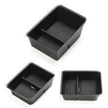 Load image into Gallery viewer, Car Interior Armrest Box Storage Box Water Cup Holder Special Modification Accessories Supplies For Audi Q5/q4 Etron

