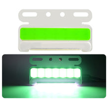 Load image into Gallery viewer, 24V Ultrathin Trailer Truck Side Clearance Marker Lamp Warning Lights 21 LED Side Marker Lamp Marker Caravan
