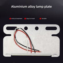 Load image into Gallery viewer, 24V Ultrathin Trailer Truck Side Clearance Marker Lamp Warning Lights 21 LED Side Marker Lamp Marker Caravan

