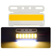 Load image into Gallery viewer, 24V Ultrathin Trailer Truck Side Clearance Marker Lamp Warning Lights 21 LED Side Marker Lamp Marker Caravan
