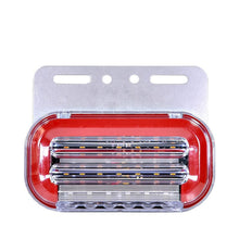 Load image into Gallery viewer, 24V Truck LED Side Marker Indicator Lamp Clearance Light Waterproof for Truck Trailer Tractor Bus Warning Lights

