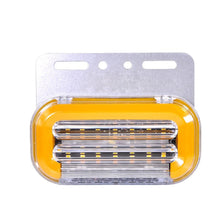 Load image into Gallery viewer, 24V Truck LED Side Marker Indicator Lamp Clearance Light Waterproof for Truck Trailer Tractor Bus Warning Lights
