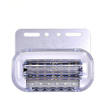 Load image into Gallery viewer, 24V Truck LED Side Marker Indicator Lamp Clearance Light Waterproof for Truck Trailer Tractor Bus Warning Lights
