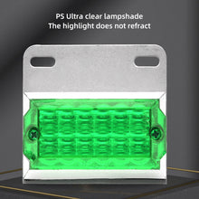 Load image into Gallery viewer, 12SMD Truck Side Marker Lamps Led Lighting 24V Waterproof Car Trailer Lorry Truck Van Bus Safety Warning Signal Light
