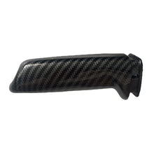 Load image into Gallery viewer, Car Handbrake Brake Handle Cover Shift Lever Cover Collars Carbon Fiber Color For BMW E46 E90 E92 E60 E61 F20 F30 F22 05-19
