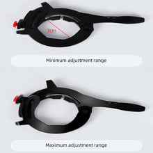 Load image into Gallery viewer, Universal Motorcycle Cruise Control Throttle Lock Assist Handlebar Aluminum Lock Assist Retainer Wrist Grip Handle Bar
