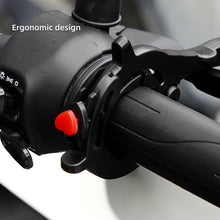 Load image into Gallery viewer, Universal Motorcycle Cruise Control Throttle Lock Assist Handlebar Aluminum Lock Assist Retainer Wrist Grip Handle Bar
