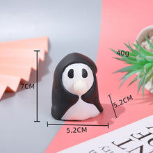 Load image into Gallery viewer, Cartoon Squeeze Puff Bubble Toy Animal Pinch Music Vent Decompression Decompression Doll Toy
