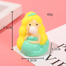 Load image into Gallery viewer, Cartoon Squeeze Puff Bubble Toy Animal Pinch Music Vent Decompression Decompression Doll Toy

