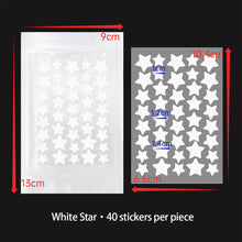 Load image into Gallery viewer, Cartoon Acne Patch Cute Cat Claw Ice Cream Pe Acne Patch Portable Shaped Acne Patch
