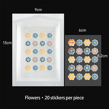 Load image into Gallery viewer, Cartoon Acne Patch Cute Cat Claw Ice Cream Pe Acne Patch Portable Shaped Acne Patch
