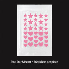 Load image into Gallery viewer, Cartoon Acne Patch Cute Cat Claw Ice Cream Pe Acne Patch Portable Shaped Acne Patch
