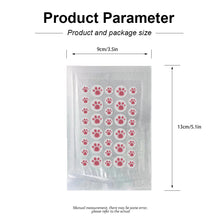 Load image into Gallery viewer, Cartoon Acne Patch Cute Cat Claw Ice Cream Pe Acne Patch Portable Shaped Acne Patch
