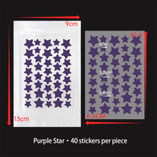 Load image into Gallery viewer, Cartoon Acne Patch Cute Cat Claw Ice Cream Pe Acne Patch Portable Shaped Acne Patch
