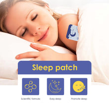 Load image into Gallery viewer, 28patches Sleep Aid Patch Improve Sleep Quality Improve Falling Asleep Relieve Insomnia And Anxiety Sleep Patch
