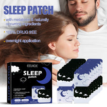 Load image into Gallery viewer, 28patches Sleep Aid Patch Improve Sleep Quality Improve Falling Asleep Relieve Insomnia And Anxiety Sleep Patch
