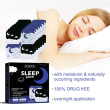 Load image into Gallery viewer, 28patches Sleep Aid Patch Improve Sleep Quality Improve Falling Asleep Relieve Insomnia And Anxiety Sleep Patch
