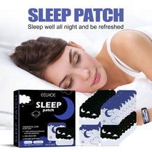 Load image into Gallery viewer, 28patches Sleep Aid Patch Improve Sleep Quality Improve Falling Asleep Relieve Insomnia And Anxiety Sleep Patch

