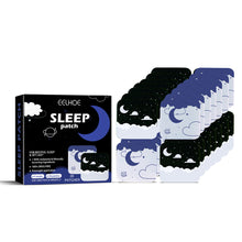 Load image into Gallery viewer, 28patches Sleep Aid Patch Improve Sleep Quality Improve Falling Asleep Relieve Insomnia And Anxiety Sleep Patch
